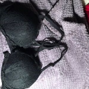 Victoria’s Secret Date Racerback Strappy Bra 34 DD